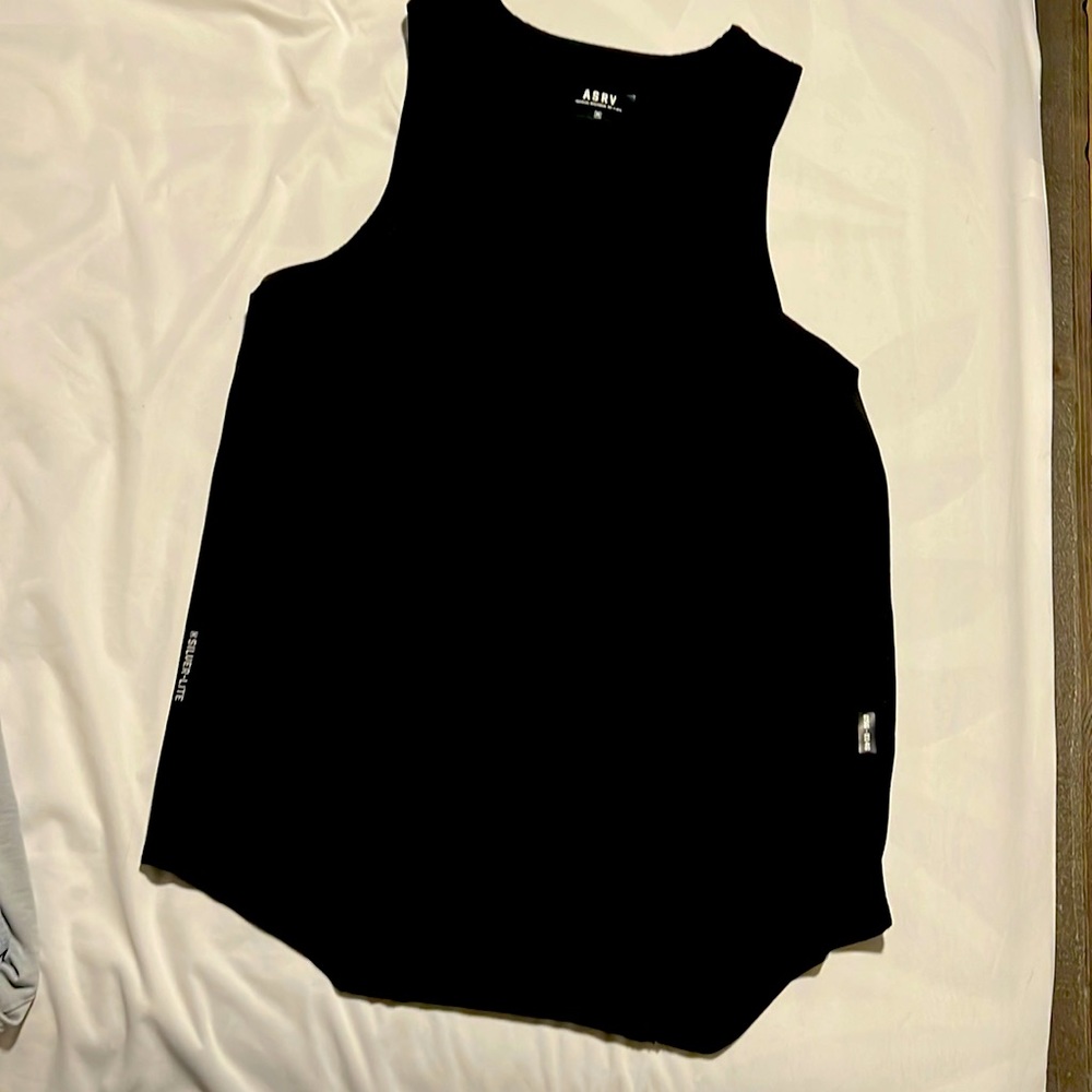 ASRV silver lite tank